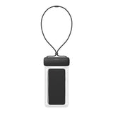 Kaitseümbris veekindel Baseus IPX8 (must)