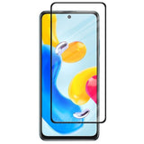 Kaitseklaas 2.5D Perfectionist Xiaomi Redmi Note 11 / Note 11S / Poco M4 Pro 4G (must)