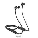 Bluetooth kõrvaklapid Hoco ES29 Sport (must)