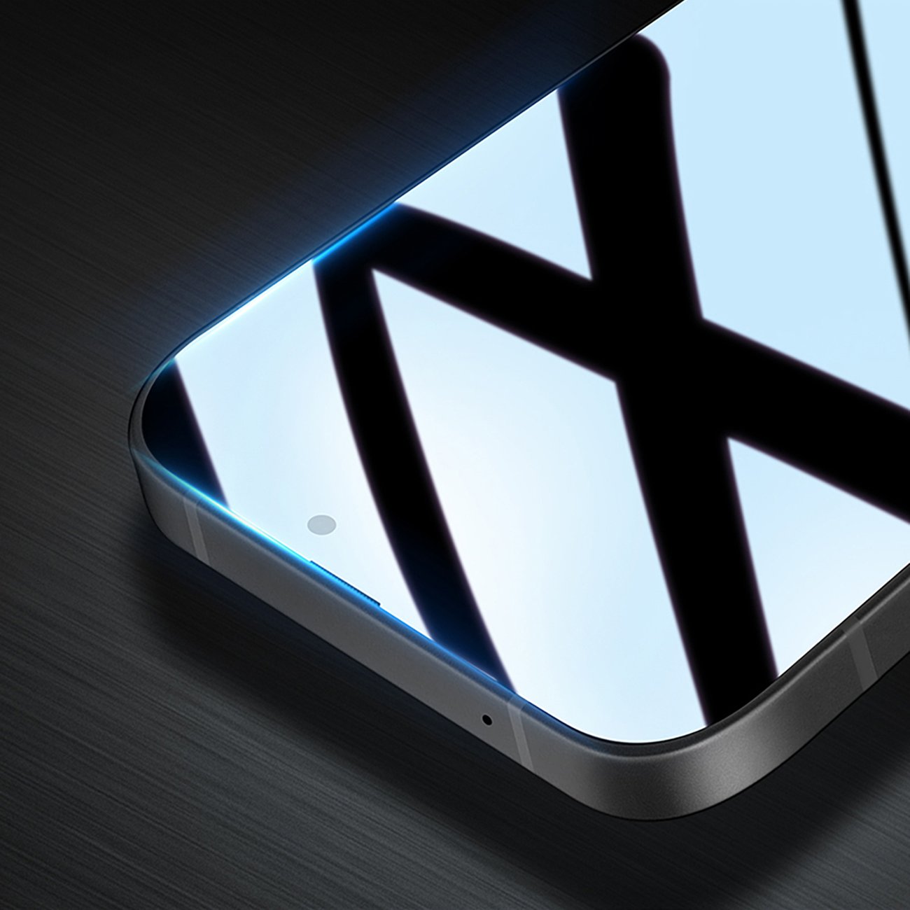 Kaitseklaas Full Glue Dux Ducis 10D Nothing Phone 1 (Must)