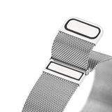 Kellarihm Dux Ducis Milanese Samsung / Huawei / Xiaomi 22mm (hõbedane)
