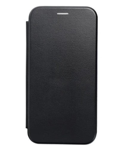 Ümbris kaanega Book Elegance Samsung J600 J6 2018 (must)