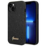 Ümbris Guess GUHCP14MHGGSHK iPhone 14 Plus (must)