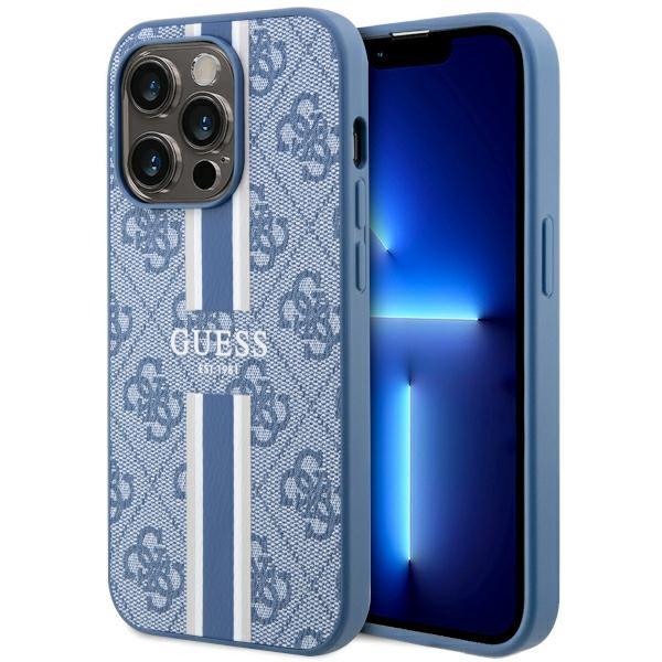 Guess Magsafe Ümbris GUHMP14XP4RPSB Iphone 14 Pro Max (sinine)