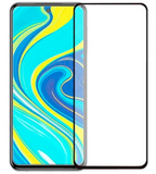 Kaitseklaas 5D Full Glue Xiaomi Redmi Note 12 / Note 12 4G (must)