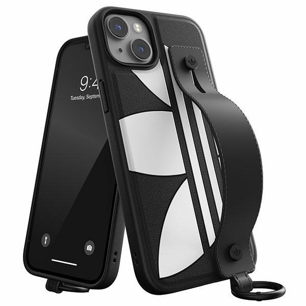 Ümbris Adidas iPhone 14 Plus (must)