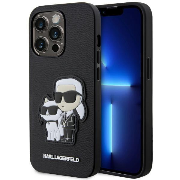 Karl Lagerfeld Ümbris KLHCP14XSANKCPK Iphone 14 Pro Max (must)