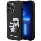 Karl Lagerfeld Ümbris KLHCP14XSANKCPK Iphone 14 Pro Max (must)