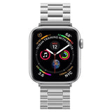 Kellarihm Spigen Modern Fit Band Apple Watch 42 / 44 / 45 mm (hõbe)