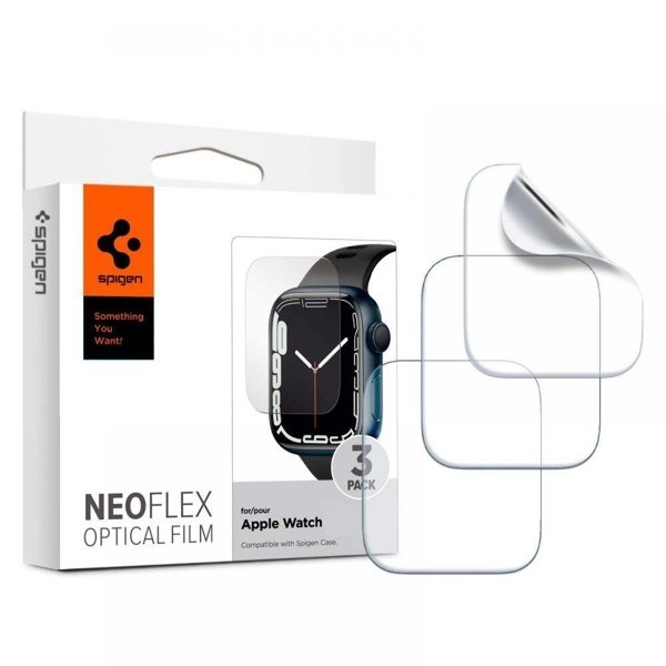 Kaitsekile Spigen Neo Flex 3TK (läbipaistev)