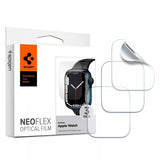 Kaitsekile Spigen Neo Flex 3TK (läbipaistev)