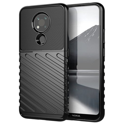 Ümbris Thunder Case Nokia 3.4 (must)