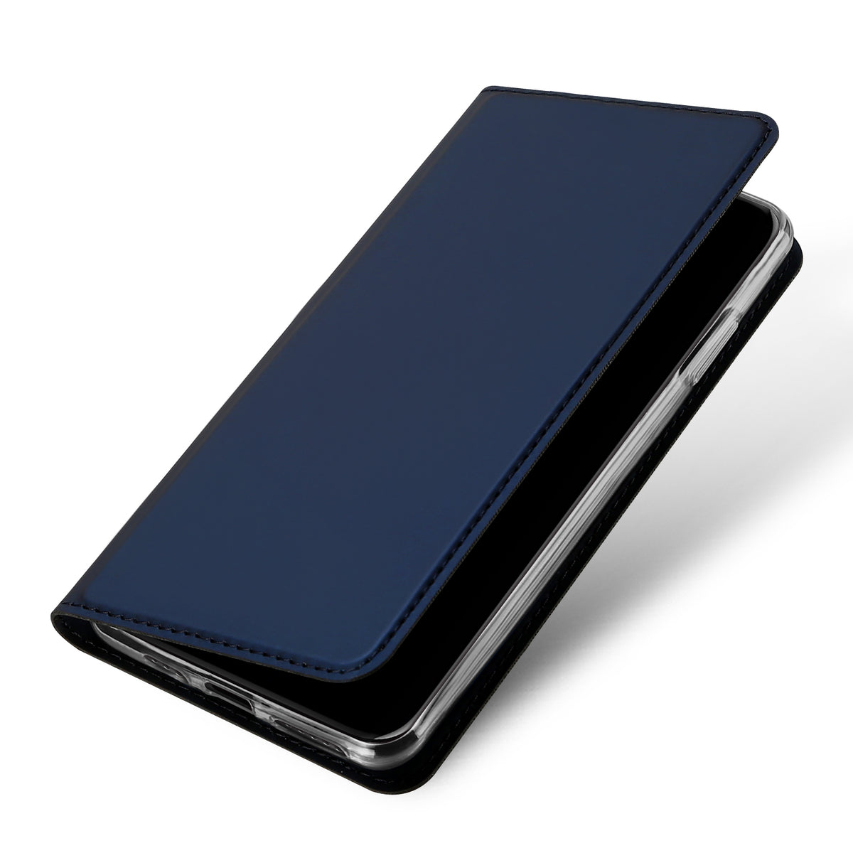 Ümbris kaanega Dux Ducis "Skin Pro" Samsung A202/ Galaxy A20e (sinine)