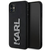 Ümbris Karl Lagerfeld KLHCN613DMBKCK Iphone 11 (must)