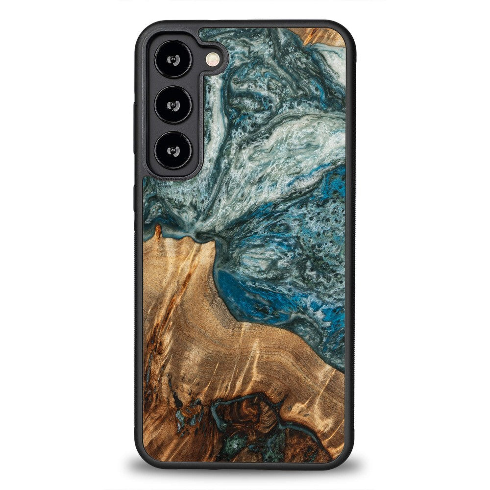 Ümbris Bewood Resin Case Earth Samsung S23 Plus