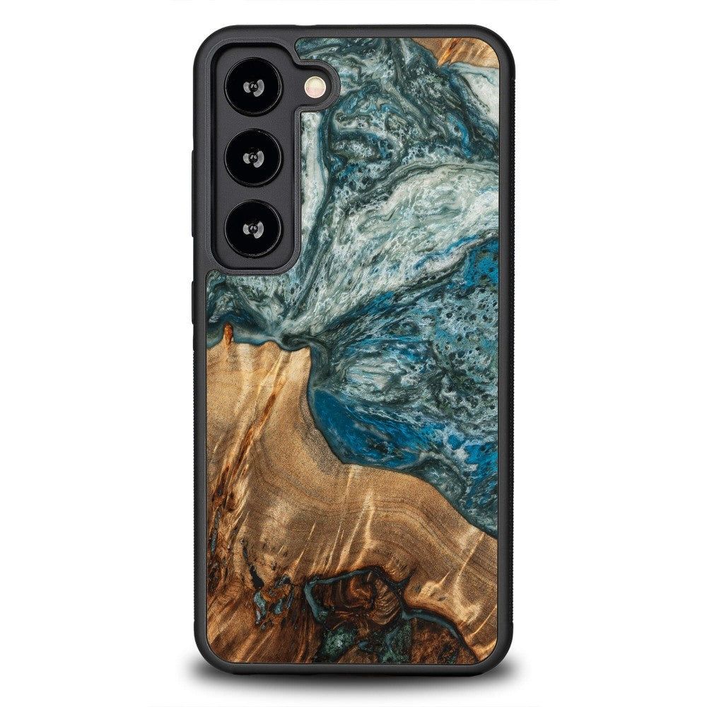 Ümbris Bewood Resin Case Earth Samsung S23