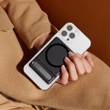 Telefoni Hoidik Baseus Folding Stand MagSafe (must)