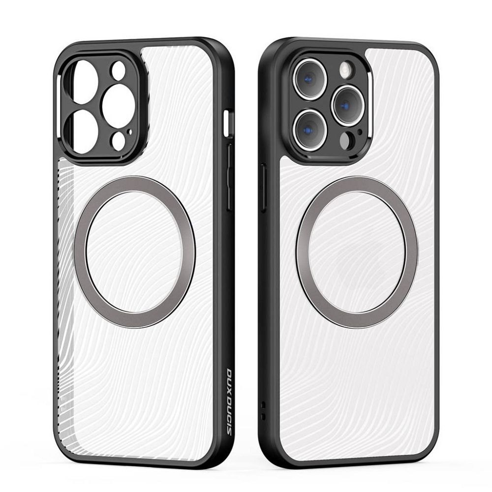 Ümbris Dux Ducis Aimo MagSafe Iphone 14 Pro (must)