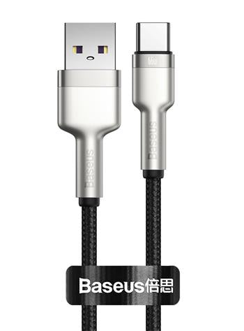 Juhe Baseus CAKF000001 USB to Type-C 66W (0.25m/Hall-must)