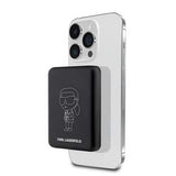 Akupank Karl Lagerfeld KLPBMKIOTTGK Ikonik NFT MagSafe (must)