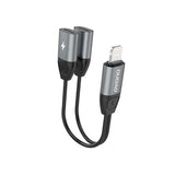 Üleminek Dudao L17i kõrvaklapidele lightning x2 lightning