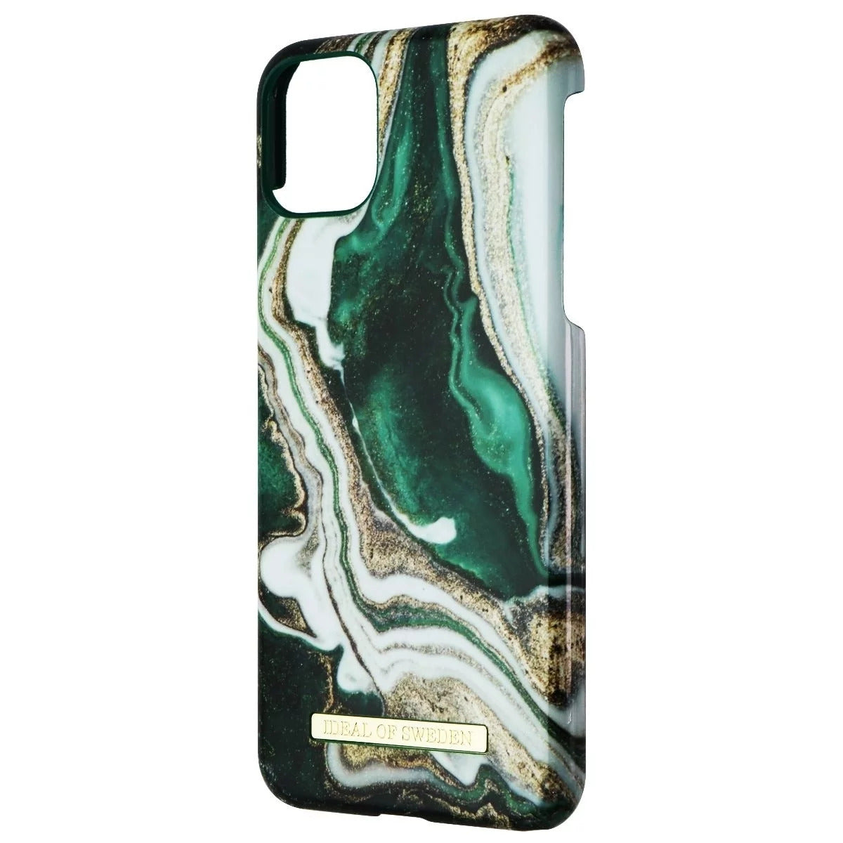 Plastik iDeal of Sweden Iphone 11 Pro / X / XS (roheline marmur)
