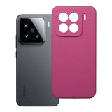 Ümbris Silicone 2mm Xiaomi 15 5G (roosa)