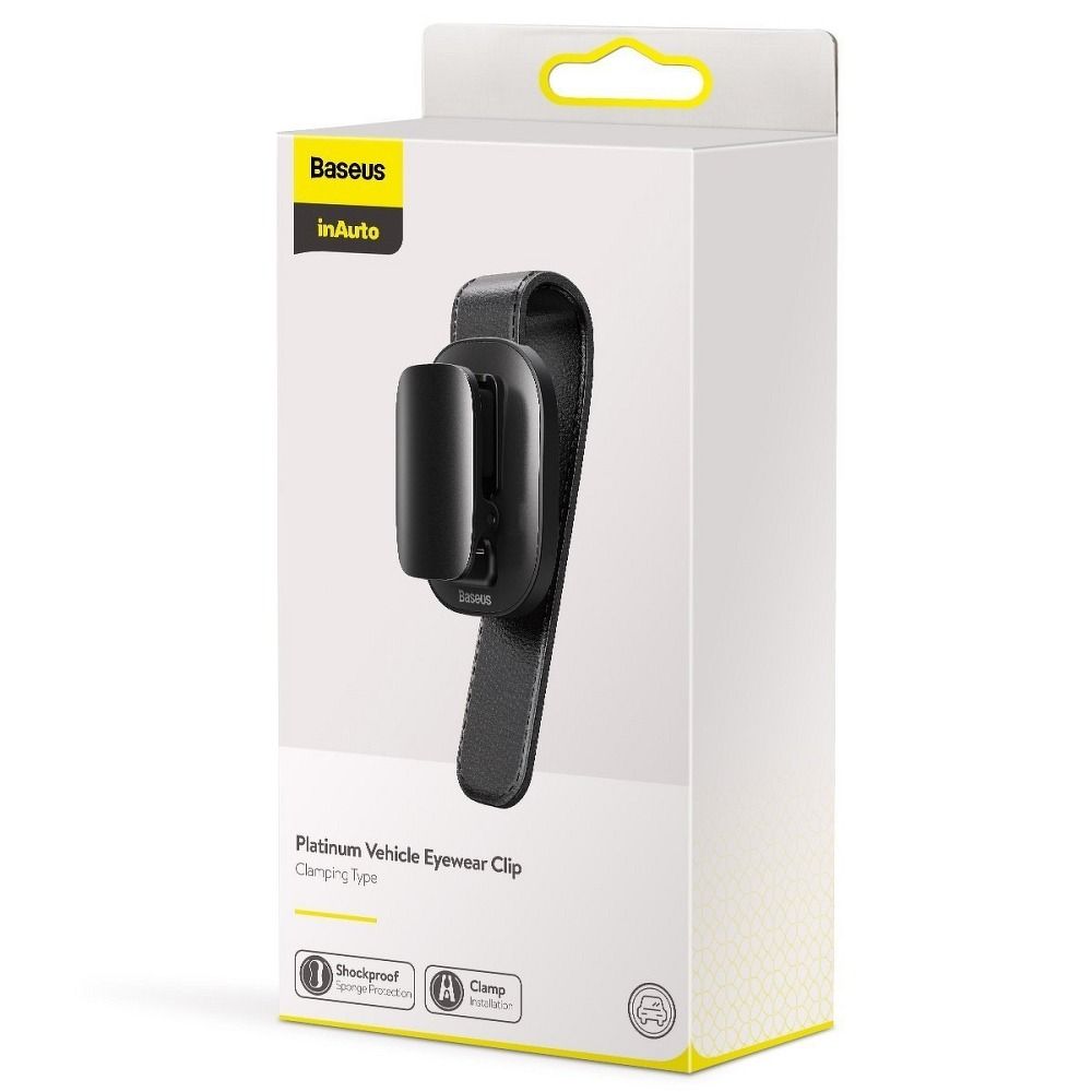 Baseus Prillihoidja autosse ACYJN-B01 (must)
