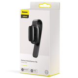 Baseus Prillihoidja autosse ACYJN-B01 (must)