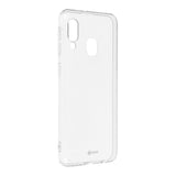 Silikoon Roar Samsung A202/ Galaxy A20e (läbipaistev)