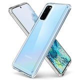 Spigen Ultra Hybrid Ümbris Samsung Galaxy S20 (läbipasitev)