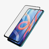 Kaitseklaas Full Glue Xiaomi Redmi 12 / Redmi Note 12R / Poco M6 Pro 5G / Redmi 13 4G / Redmi 13 5G / Poco M6 4G (must)