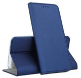 Ümbris kaanega Flexy Magnet Samsung A202/ Galaxy A20e (tumesinine)