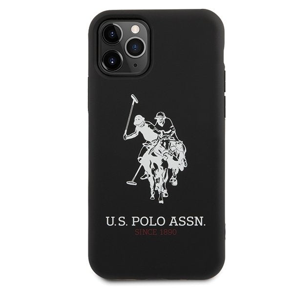 US Polo Ümbris USHCN58SLHRBK Iphone 11 Pro (must)