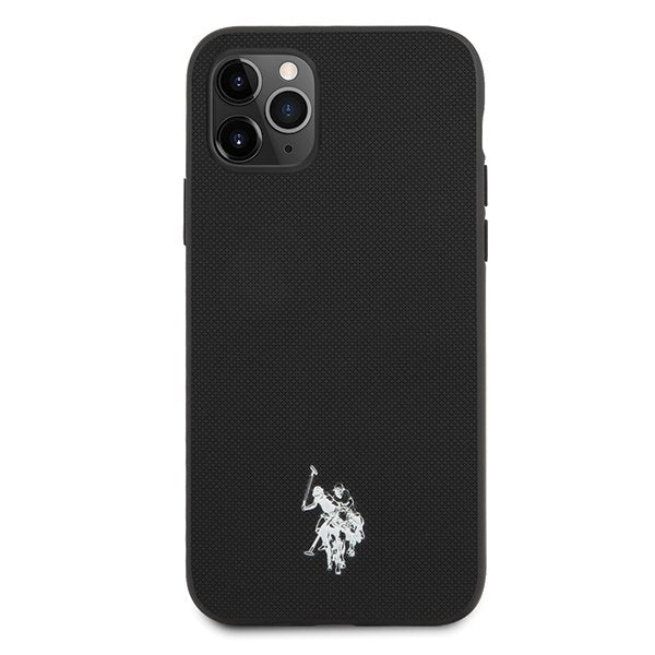 US Polo Ümbris USHCN58PUBK Iphone 11 Pro (must)