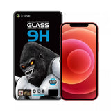 Kaitseklaas X-One Full Glue Iphone 12 / 12 Pro (must)