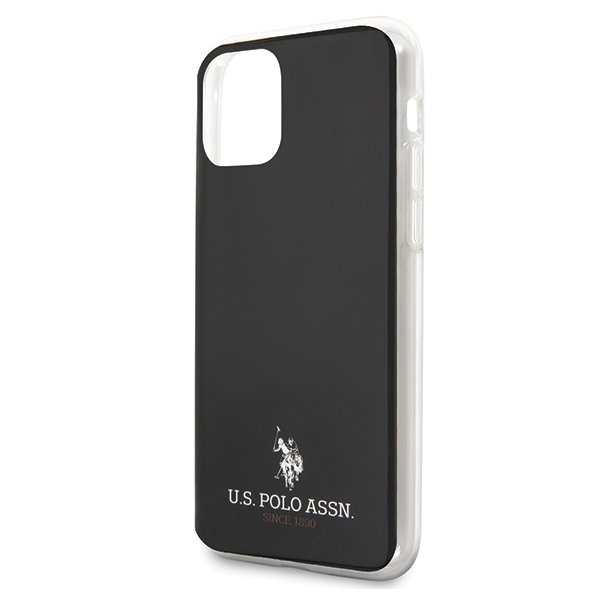 US Polo Ümbris USHCN61TPUBK Iphone 11 (must)