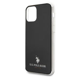 US Polo Ümbris USHCN61TPUBK Iphone 11 (must)