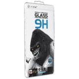 Kaitseklaas X-One Full Glue Iphone 12 mini (must)