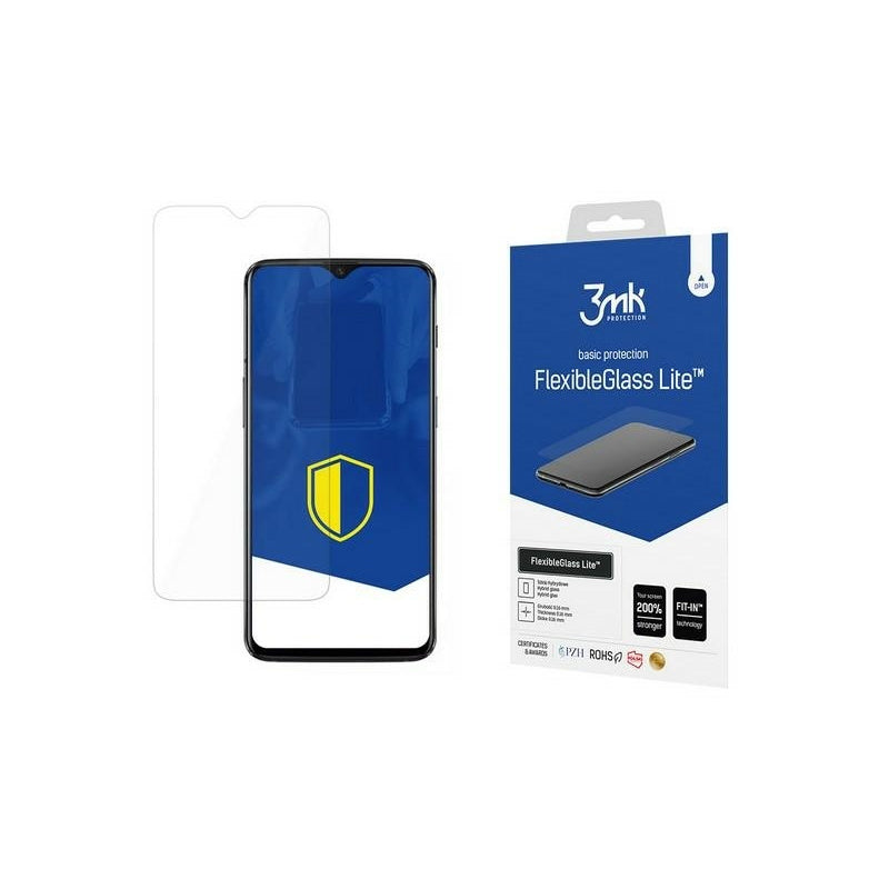 Kaitseklaas 3MK Flexible OnePlus 6T / Oneplus 7