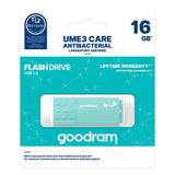 Mälupulk Goodram UME3 16GB USB 3.0 (mündiroheline)