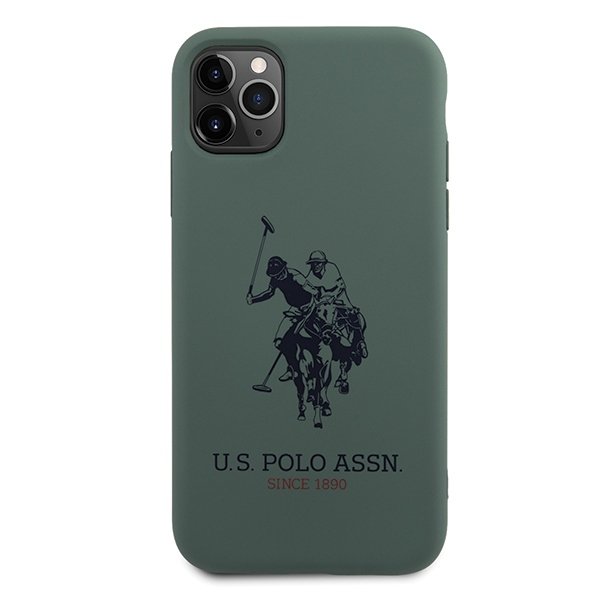 US Polo Ümbris USHCN61SLHRGN Iphone 11 (roheline)
