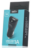 Autolaadija Setty 1A