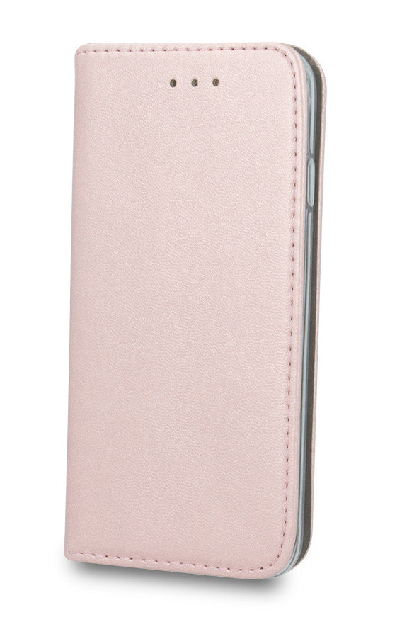Ümbris kaanega Smart Magnetic Samsung A217/ Galaxy A21s (rose-gold)