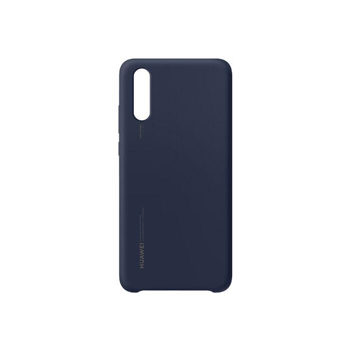 Originaal Silikoon Ümbris Huawei P20 (tumesinine)