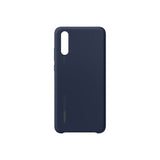 Originaal Silikoon Ümbris Huawei P20 (tumesinine)