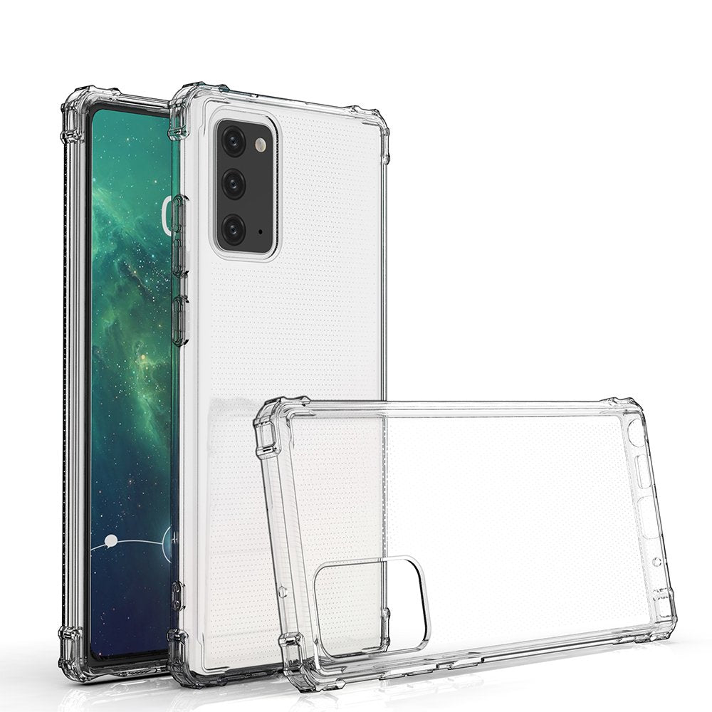 Silikoon Anti-Shock 0,5mm Samsung A035/ Galaxy A03s (läbipaistev)
