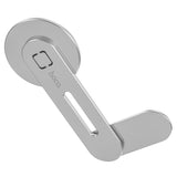 Telefoni hoidik Hoco PH45 magnetiga (hõbe)