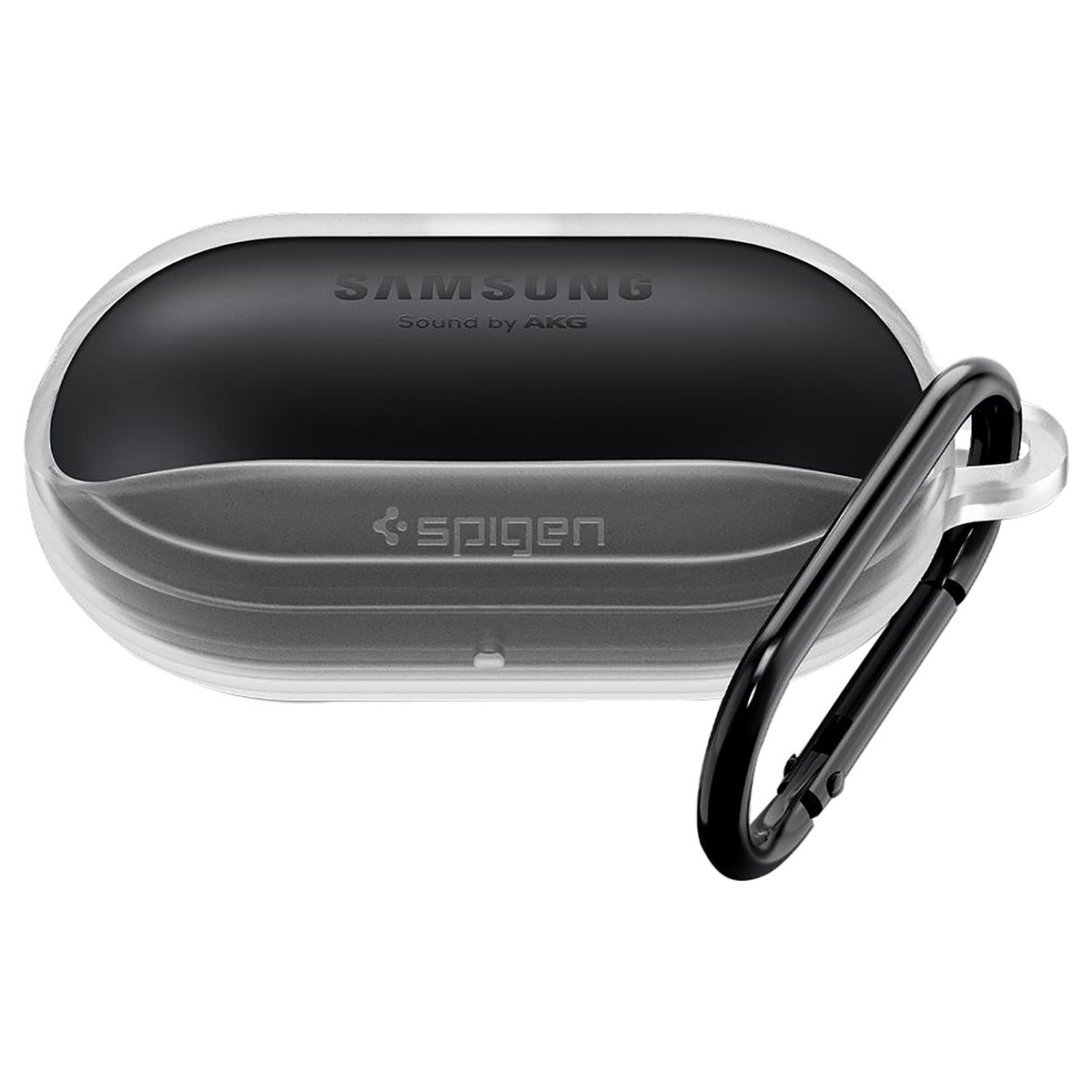 Kaitseümbris Spigen Liquid Air Samsung Galaxy Buds (läbipaistev)