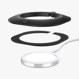 Alus-hoidja Magsafe laadijale Spigen Mag Fit (must)